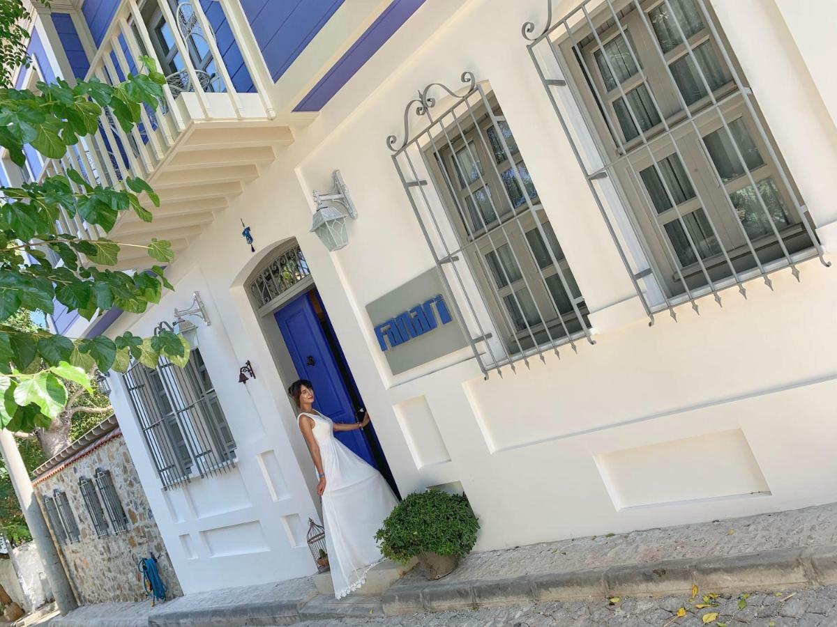 Otel Fanari Bozcaada Luaran gambar