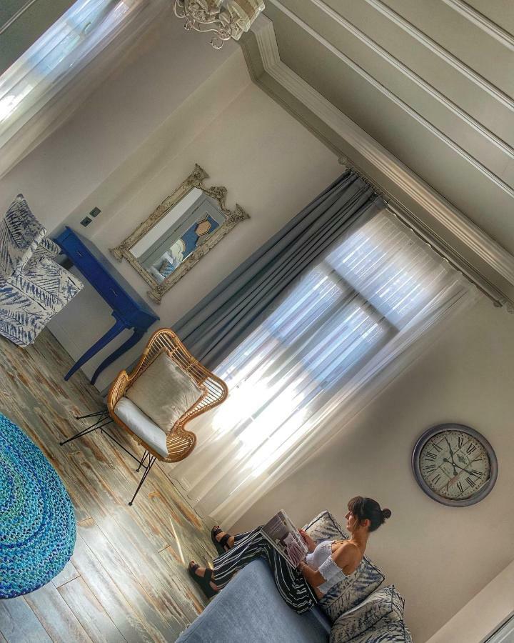 Otel Fanari Bozcaada Luaran gambar
