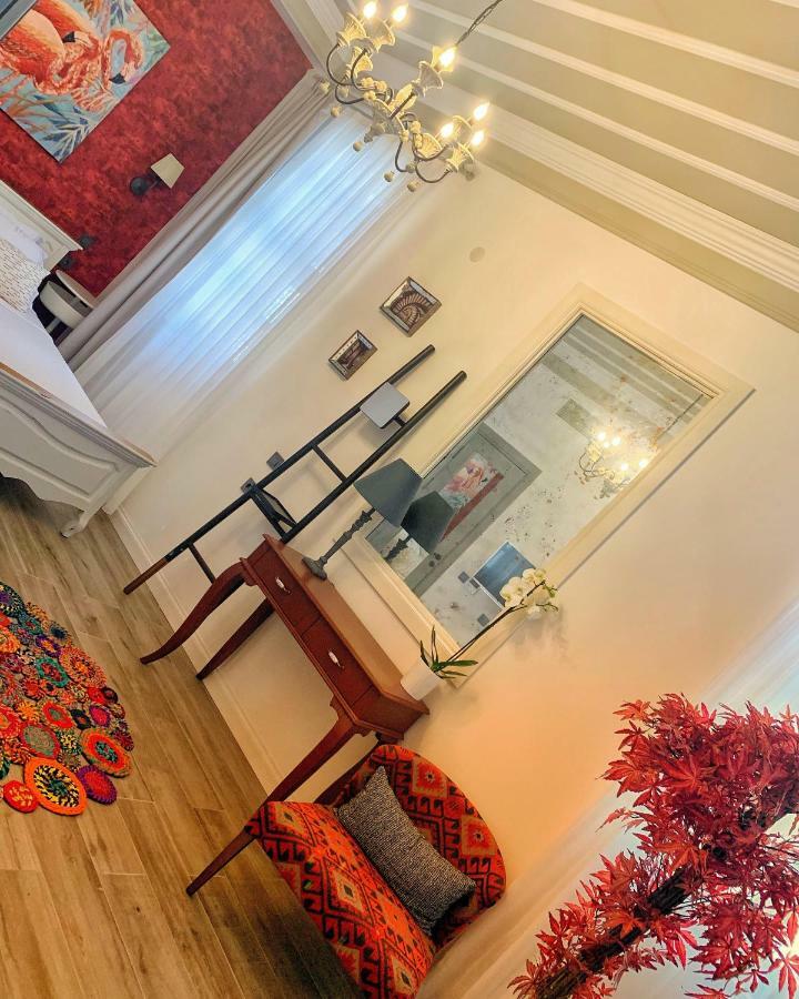 Otel Fanari Bozcaada Luaran gambar