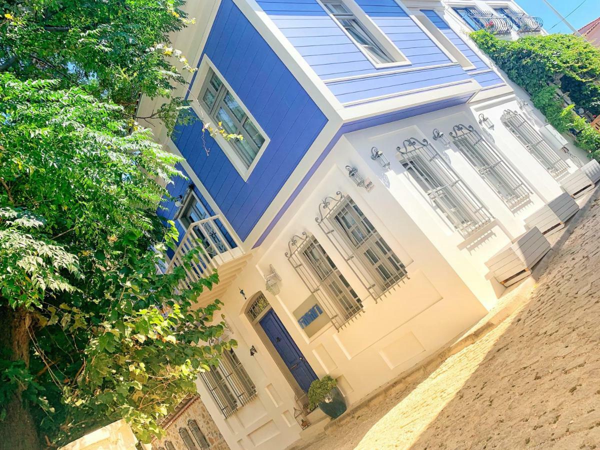 Otel Fanari Bozcaada Luaran gambar