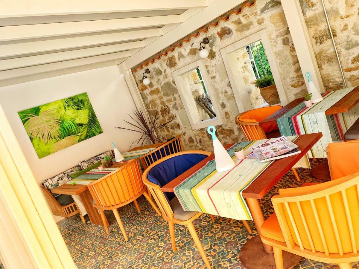Otel Fanari Bozcaada Luaran gambar