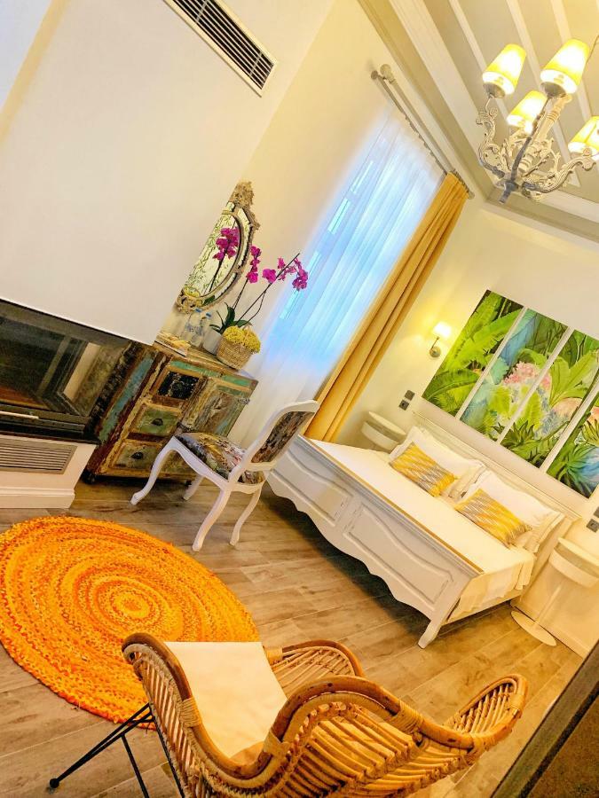 Otel Fanari Bozcaada Luaran gambar
