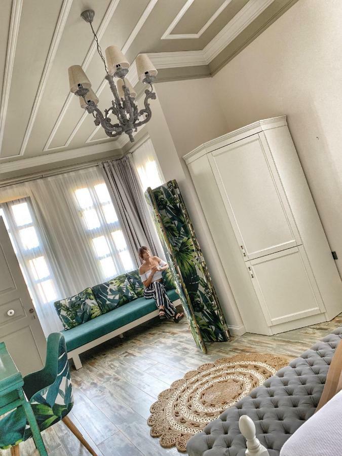 Otel Fanari Bozcaada Luaran gambar