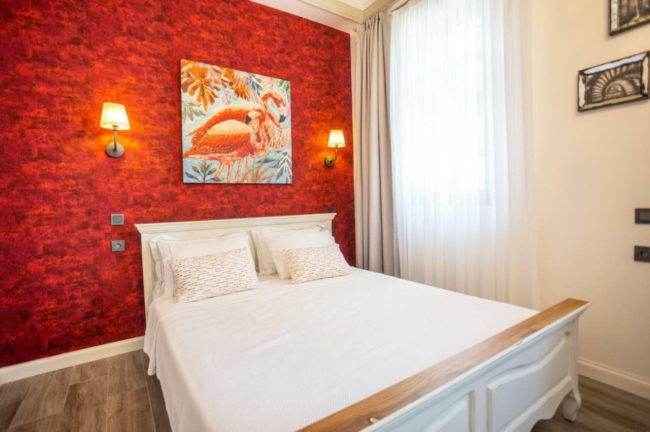 Otel Fanari Bozcaada Luaran gambar