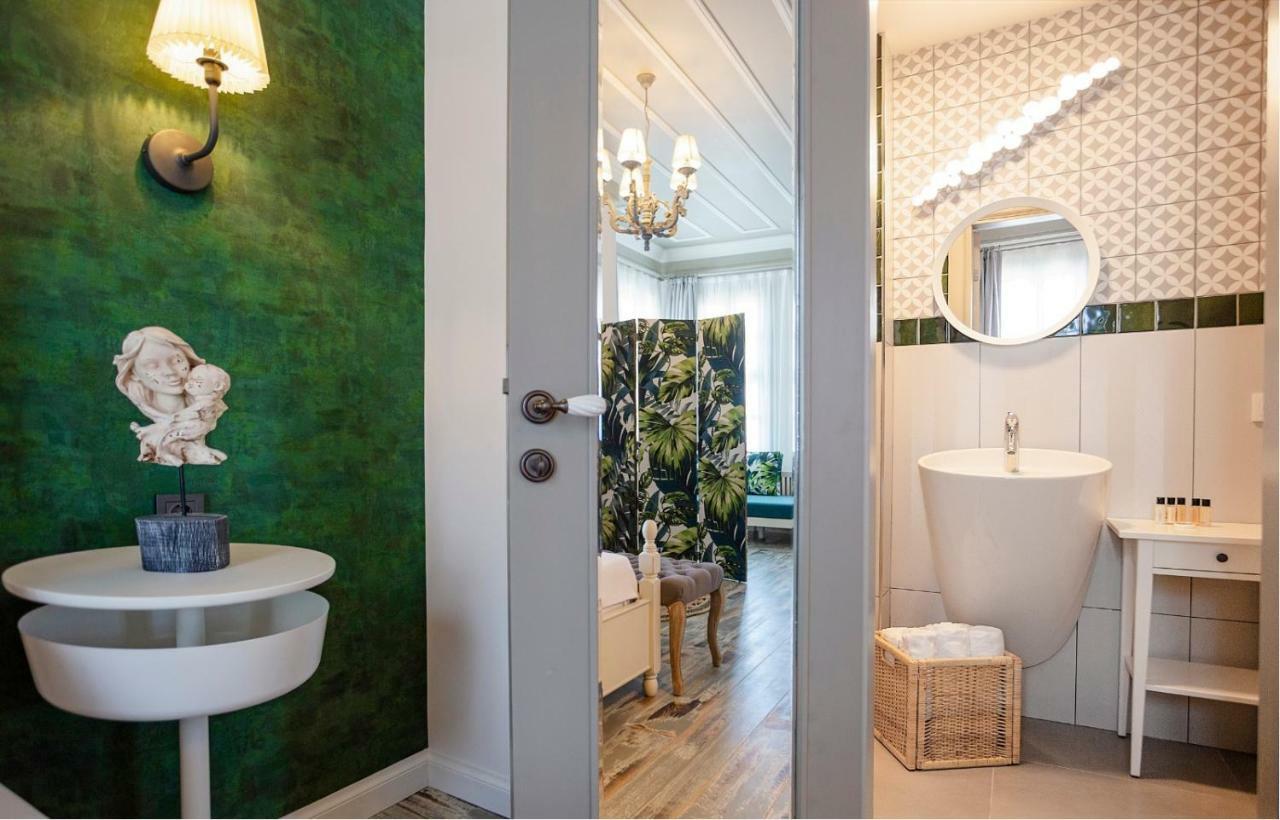 Otel Fanari Bozcaada Luaran gambar