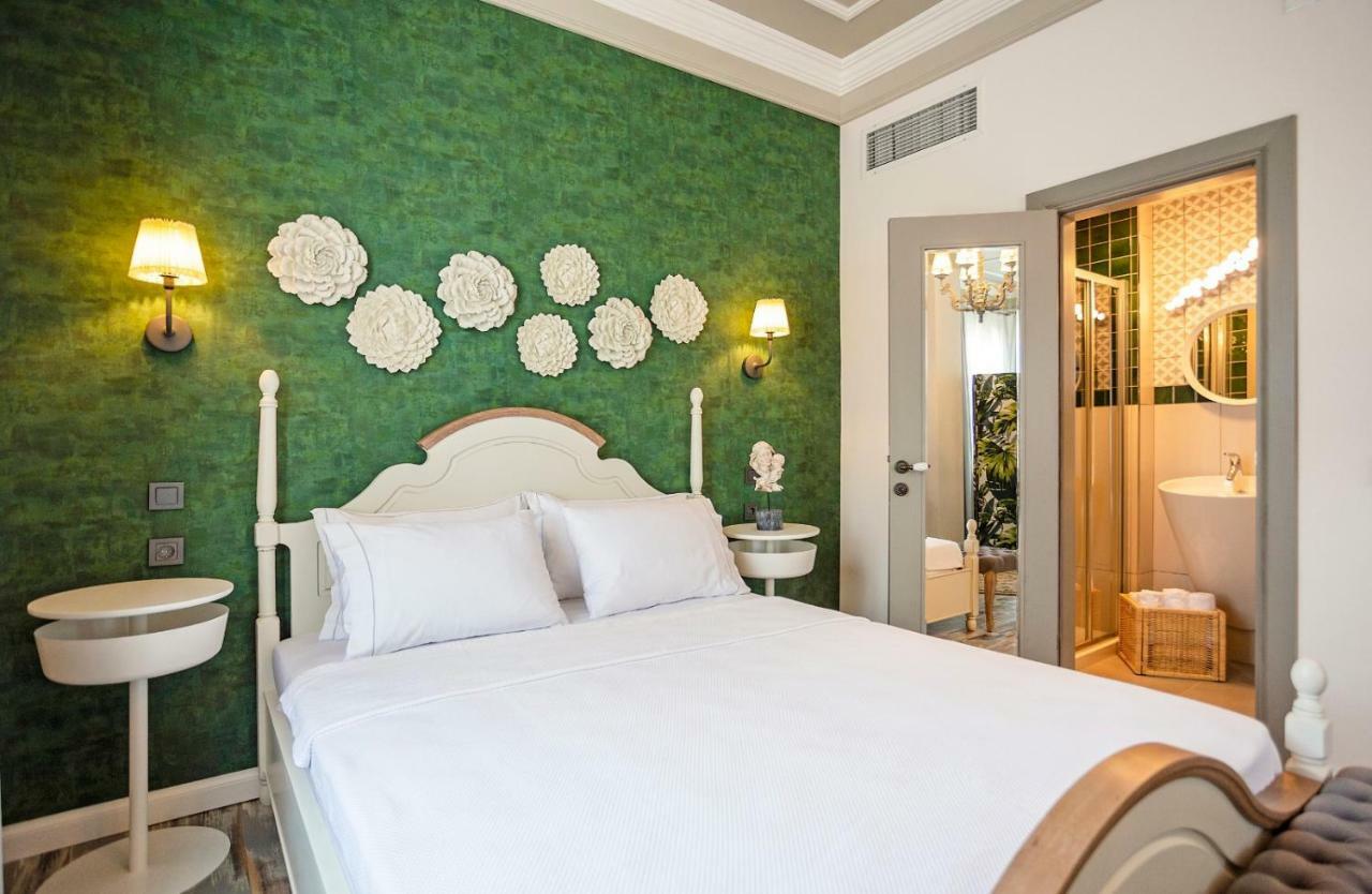 Otel Fanari Bozcaada Luaran gambar