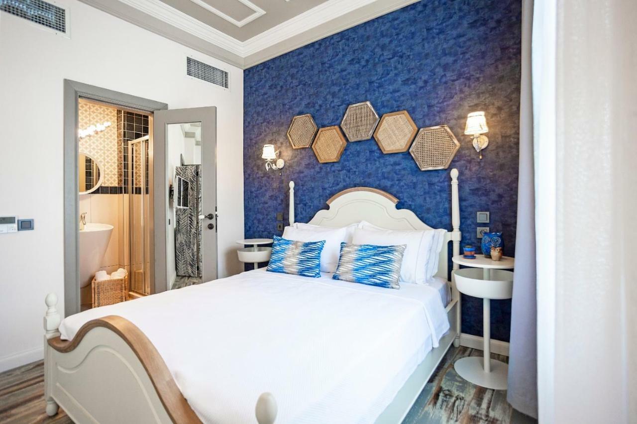 Otel Fanari Bozcaada Luaran gambar