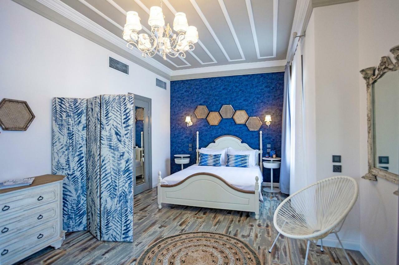 Otel Fanari Bozcaada Luaran gambar
