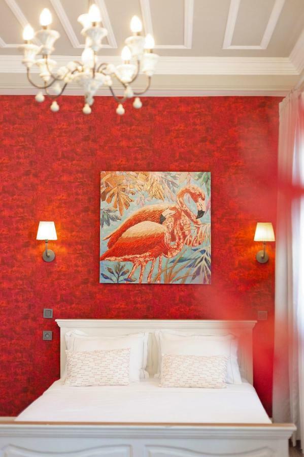 Otel Fanari Bozcaada Luaran gambar