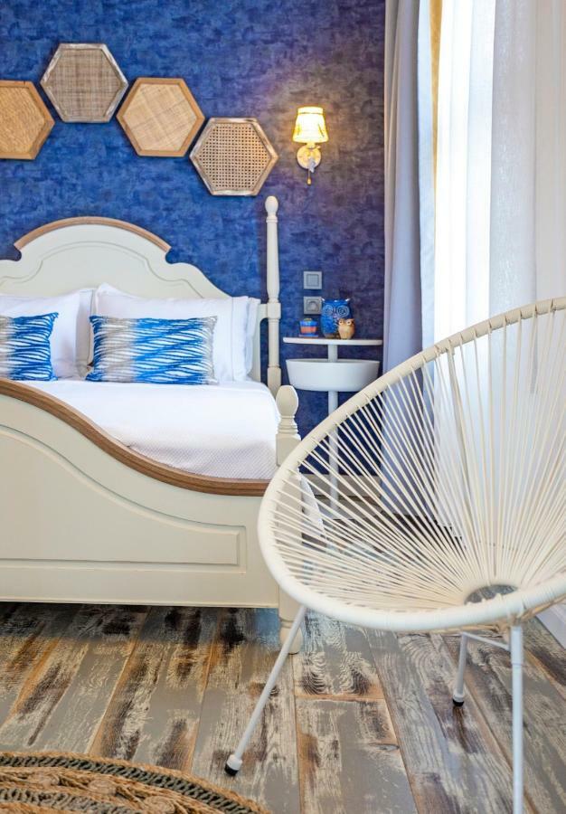 Otel Fanari Bozcaada Luaran gambar