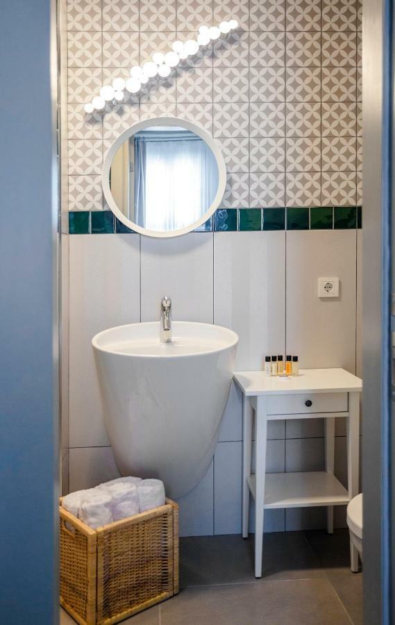 Otel Fanari Bozcaada Luaran gambar
