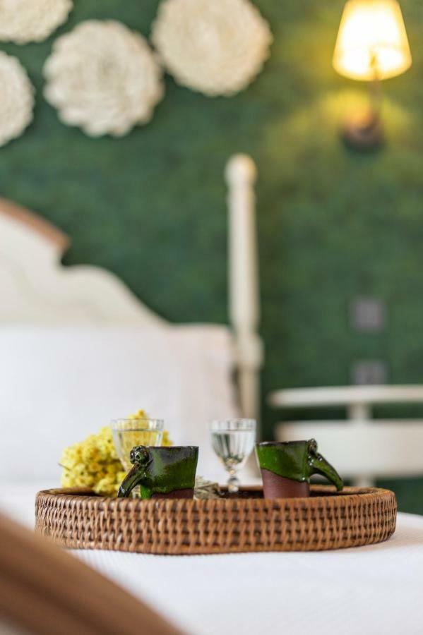 Otel Fanari Bozcaada Luaran gambar