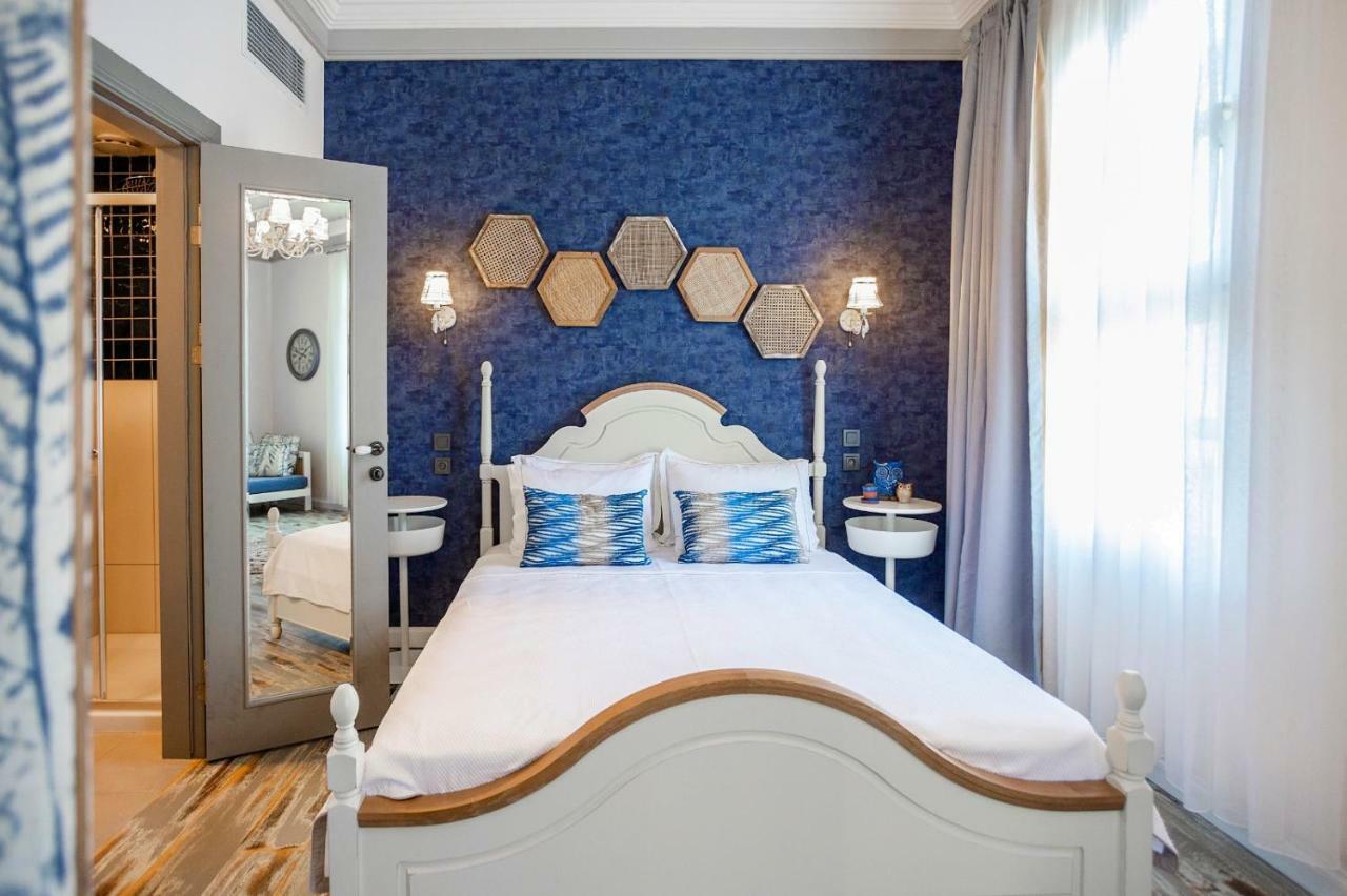 Otel Fanari Bozcaada Luaran gambar